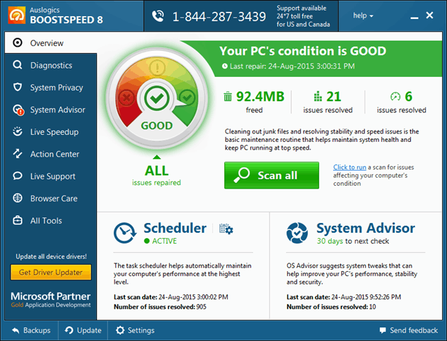 auslogics boostspeed 10 how to videos auslogics boostspeed 10 how to videos